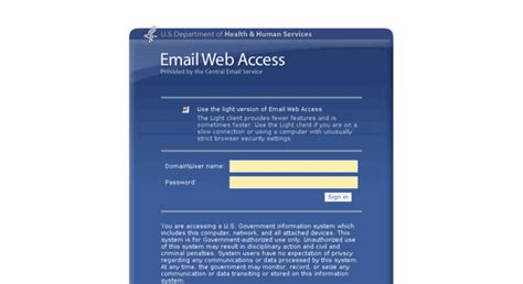 NIH Login: Authentication Flow Page 